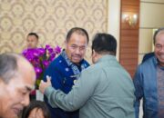 Bupati Batu Bara Perkuat Sinergi Pembangunan Daerah Bersama Bupati Asahan dan Dirut Bank Sumut