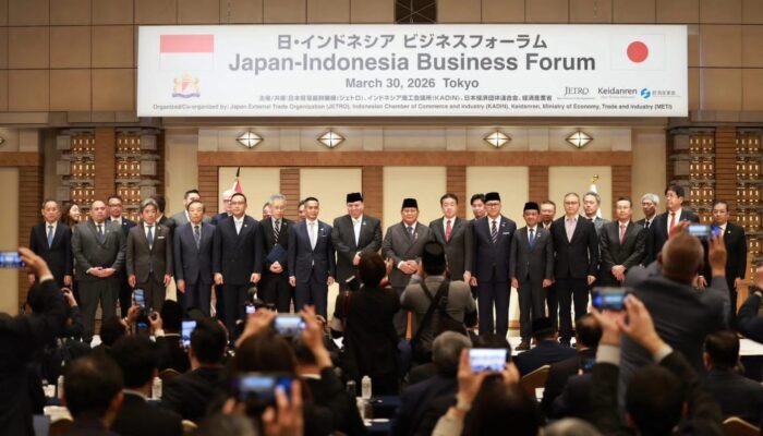 Indonesia Magnet Investasi: Presiden Prabowo Saksi Kesepakatan Bisnis Raksasa Rp384,2 Triliun di Tokyo
