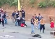 Laporan Penanganan Polres Kapuas terkait Aksi Aliansi Masyarakat Adat Dayak di PT. Asmin Bara Barunang