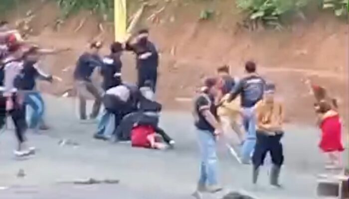 Laporan Penanganan Polres Kapuas terkait Aksi Aliansi Masyarakat Adat Dayak di PT. Asmin Bara Barunang