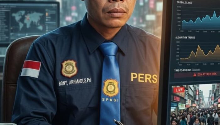 Dukungan Keluarga dan Simpati Publik: Pilar Tak Terlihat di Balik Integritas Pers