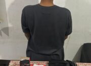 Sembunyikan Sabu di Handle Rem Tangan Mobil, Pemuda 25 Tahun Diringkus Polsek Ketapang