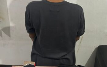 Sembunyikan Sabu di Handle Rem Tangan Mobil, Pemuda 25 Tahun Diringkus Polsek Ketapang