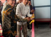 Tasyakuran Memasuki Rumah Baru, H Girun.SM Berikan Santunan Kepada Lansia Dan Anak Yatim