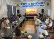 Manajemen PKS Sei Mangkei Tampung Aspirasi Pemasok TBS, Tegaskan Tanpa Pilih Kasih