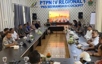 Manajemen PKS Sei Mangkei Tampung Aspirasi Pemasok TBS, Tegaskan Tanpa Pilih Kasih