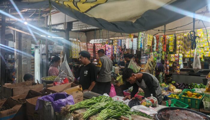 Perkuat Kamtibmas di Takaras, Polsek Rakumpit Intensifkan Patroli Malam