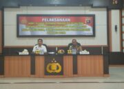 Polres Kotim Dan Polres Seruyan Ikuti Audit PNBP Itwasda Polda Kalteng T.A. 2026