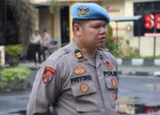 Bentengi Integritas, Polresta Palangka Raya Perketat Pengawasan Internal dan Buka Kran Aduan Publik