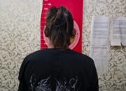 Polres Kotim Ringkus Pengedar Sabu di Baamang, Sembilan Paket Siap Edar Disita