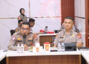 Mantapkan Tata Kelola Administrasi, Polres Kotim Terima Asistensi Kesekretariatan Polda Kalteng