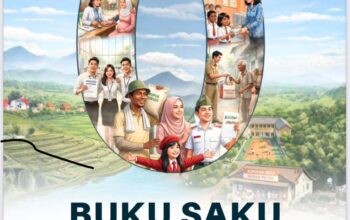 Wujudkan Target Kemiskinan 0%, Polri Bekali Personel Buku Saku Panduan Program Pro-Rakyat