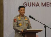 Perkuat Integritas Penegakan Hukum, Kapolda Kalteng Dorong Sinergi Strategis Polri-PPNS