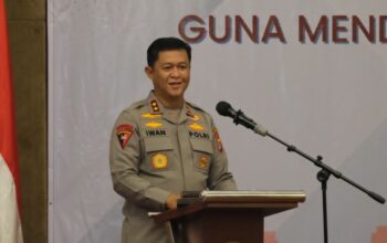 Perkuat Integritas Penegakan Hukum, Kapolda Kalteng Dorong Sinergi Strategis Polri-PPNS