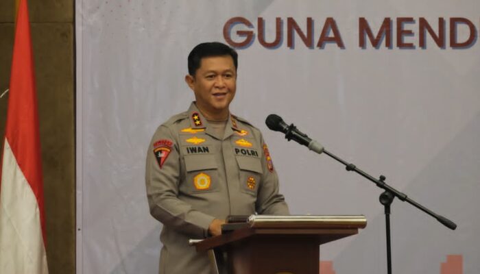 Perkuat Integritas Penegakan Hukum, Kapolda Kalteng Dorong Sinergi Strategis Polri-PPNS