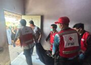 Warga Jalan Delima Geger, Pria 51 Tahun Ditemukan Meninggal Terkunci di Dalam Barak