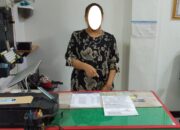 Tipu Rental Mobil Hingga Merugi Ratusan Juta, Wanita di Sampit Diamankan Polisi