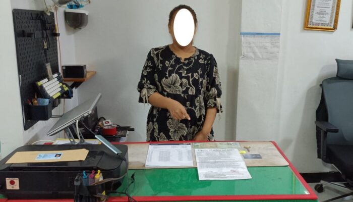 Tipu Rental Mobil Hingga Merugi Ratusan Juta, Wanita di Sampit Diamankan Polisi