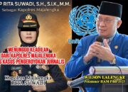 Dua Tahun Tanpa Keadilan: Skandal Mandeknya Kasus Pengeroyokan Jurnalis Ivan Afriandi di Polres Majalengka