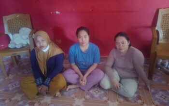 Istri Tersangka Kasus Pencurian PT SISK Berunang Miri Tuntut Keadilan: “Jangan Lupakan Pengabdian Suami Kami