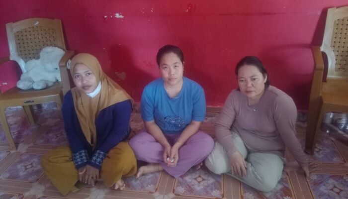 Istri Tersangka Kasus Pencurian PT SISK Berunang Miri Tuntut Keadilan: “Jangan Lupakan Pengabdian Suami Kami