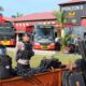 Brimob Polda Kalteng Siagakan Pasukan Elite dan Alutsista Jelang Hari Buruh Internasional