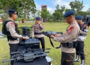 H-15 May Day: Brimob Kotawaringin Barat Perketat Kesiagaan, Pastikan Alutsista Siap Tempur