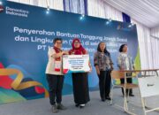 INALUM Serahkan Bantuan CSR di Kawasan Operasional Paritohan