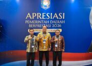 Pemkab Batu Bara Raih Juara III Creative Financing pada Ajang Apresiasi Pemerintah Daerah Berprestasi 2026