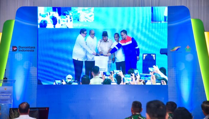 Pemkab Batu Bara Dukung Penuh Proyek Hilirisasi Presiden RI