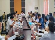 RDP Komisi I DPRD Batu Bara Bahas Keluhan Warga soal Parit Perkebunan PTPN IV Kebun TIU