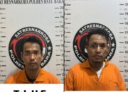 Polres Batu Bara Ungkap Kasus Peredaran Narkotika, Empat Tersangka Diamankan dengan Barang Bukti Hampir 200 Gram Sabu