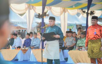 Wakil Bupati Batu Bara Resmi Buka MTQ ke XIX Tingkat Kabupaten Batu Bara