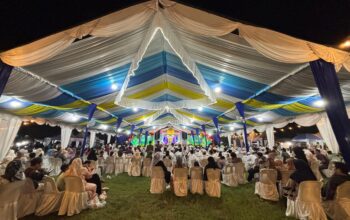 Ribuan Masyarakat Padati MTQ ke-XIX Batu Bara, Syiar Qur’ani Bergema di Lapangan Indrasakti