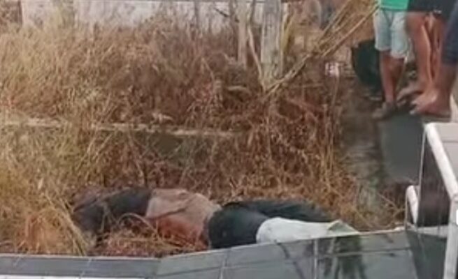 Kematian Gunardi Alias Igun Wifi Masih Misteri, Orang Tua Dan Keluarga Korban Pertanyakan Kinerja Aparat Polres Simalungun Dan Jajaran