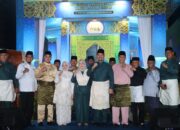 MTQ ke-XIX Kabupaten Batu Bara Resmi Ditutp, Kecamatan Datuk Lima Puluh Raih Juara Umum