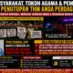 Tokoh Masyarakat,Tokoh Agama dan Pemuda Desak APH dan Instansi Terkait Segera Tutup THM Anda Perdagangan