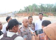 RETORIKA BASI PEMBERANTASAN PETI: Kerahkan 154 Personel, Operasi Skala Besar Polres Barito Utara Hanya Gulung Mesin Kosong