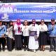 Sambut Idul Adha, Dinas Ketahanan Pangan Simalungun dan TP PKK Gelar Gerakan Pangan Murah di Kecamatan Bandar.