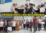 Menyingkap Tabir Lapas Nusakambangan: Kunjungan PPWI dan Titik Terang bagi Korban Kriminalisasi Jekson Sihombing