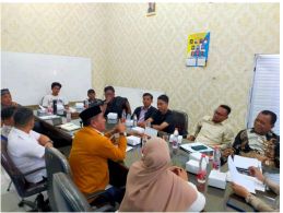 DPRD Batu Bara Panggil PDAM Tirta Tanjung Terkait Krisis Air di Kelurahan Lima Puluh