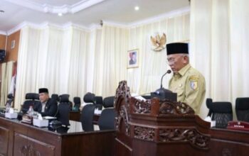 DPRD Batu Bara Bahas Jawaban Pemerintah Daerah terkait Perubahan Status PT Batra Berjaya