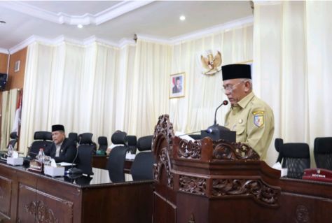 DPRD Batu Bara Bahas Jawaban Pemerintah Daerah terkait Perubahan Status PT Batra Berjaya