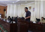 Fraksi-Fraksi DPRD Batu Bara Sampaikan Pandangan Umum atas Ranperda Perubahan PT Batra Berjaya Menjadi Perseroda