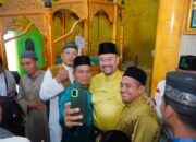 Bupati dan Wakil Bupati Batu Bara Laksanakan Sholat Idul Adha di Masjid Raya An-Nur Tanjung Tiram