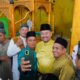 Bupati dan Wakil Bupati Batu Bara Laksanakan Sholat Idul Adha di Masjid Raya An-Nur Tanjung Tiram