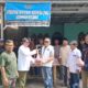 PWI Batu Bara Bagi Puluhan Paket Qurban Solidaritas Wartawan Terhadap Masyarakat