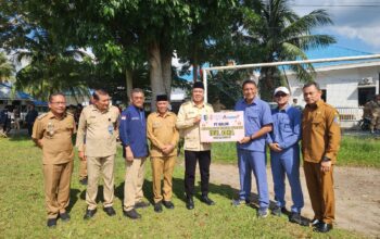 Sambut Idul Adha 1447 H, INALUM Salurkan 107 Hewan Kurban di Sumatera Utara