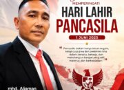 Hari Lahir Pancasila 2026: Rakyat Bukan Alat Politik, Pemerintah dan DPR Harus Kembali Kepada Amanat Konstitusi