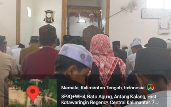 Idul Adha 2026: Kepala Desa Batu Agung Jadi Khatib, Ajak Warga Bangun Keikhlasan di Tengah Tantangan Ekonomi